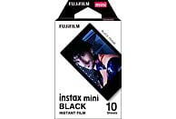 FUJIFILM Film Instax Mini Cadre Noir 10 pièces (B12004)