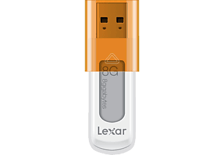 LEXAR LJDS50-8GBABEU3 USB-Stick, 8 GB, Orange
