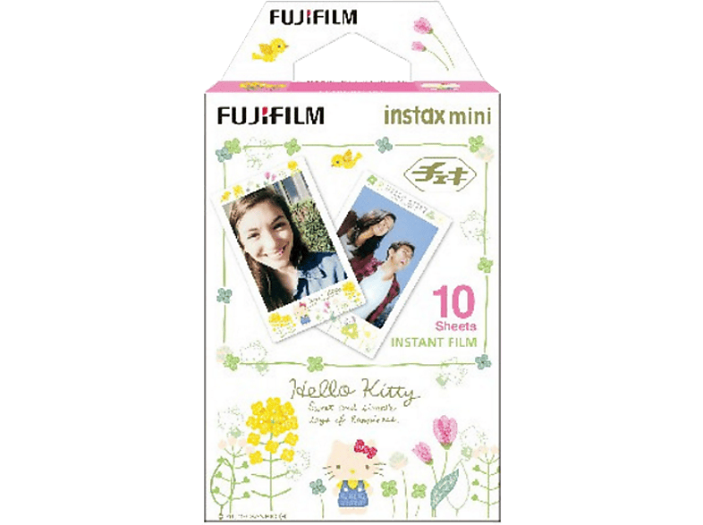 FUJI Film Instax Mini Frame Hello Kitty 10 stucks (B12007)
