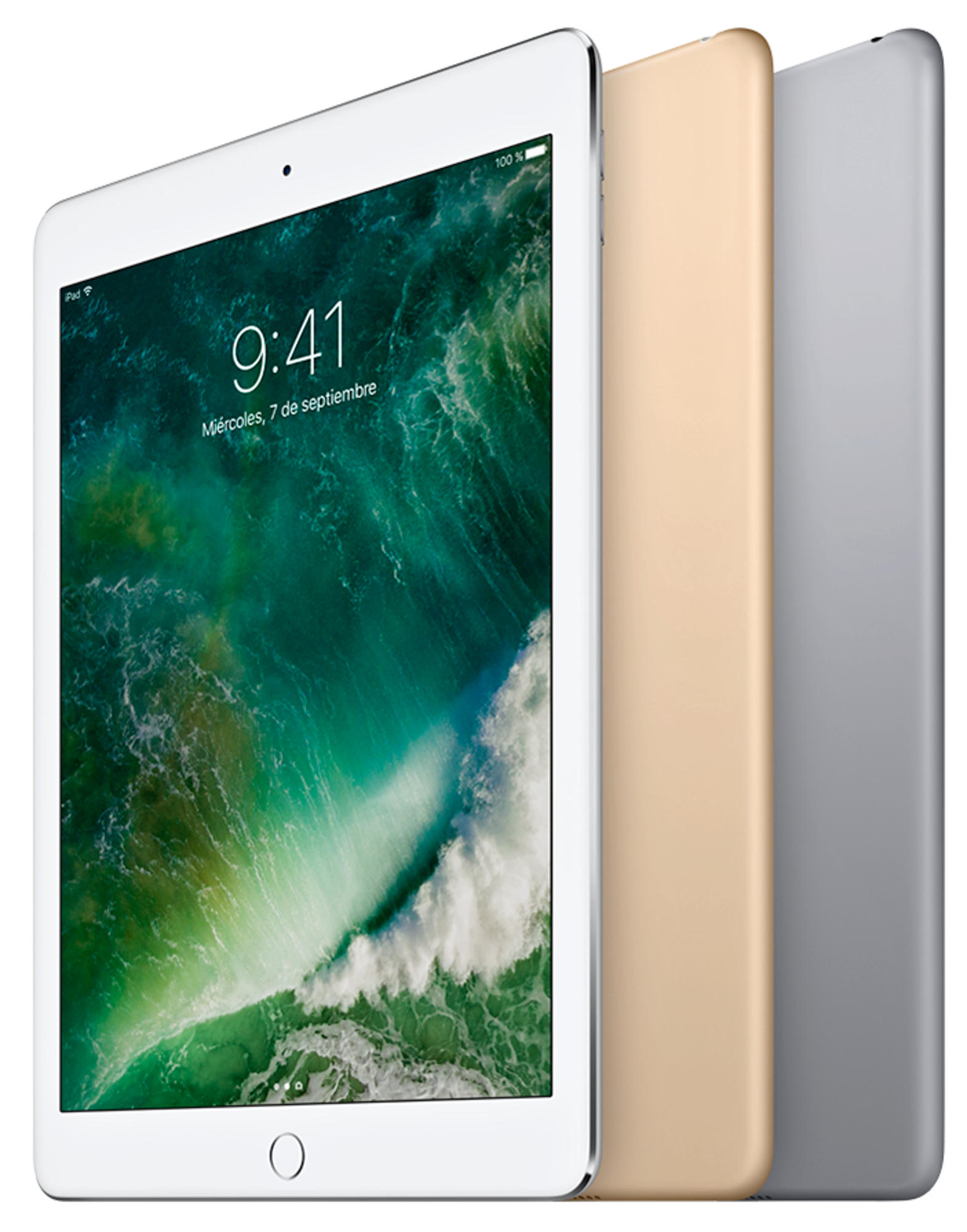 Apple iPad Air 2 de 32 GB WiFi Oro