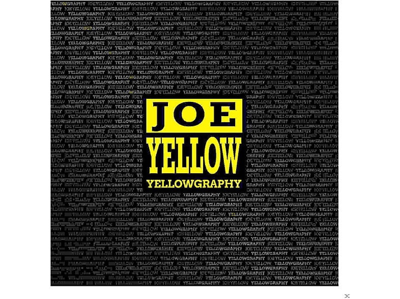Joe Yellow Yellowgraphy - - (CD)