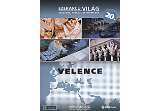 Ezerarcú Világ 20. - Velence (DVD)