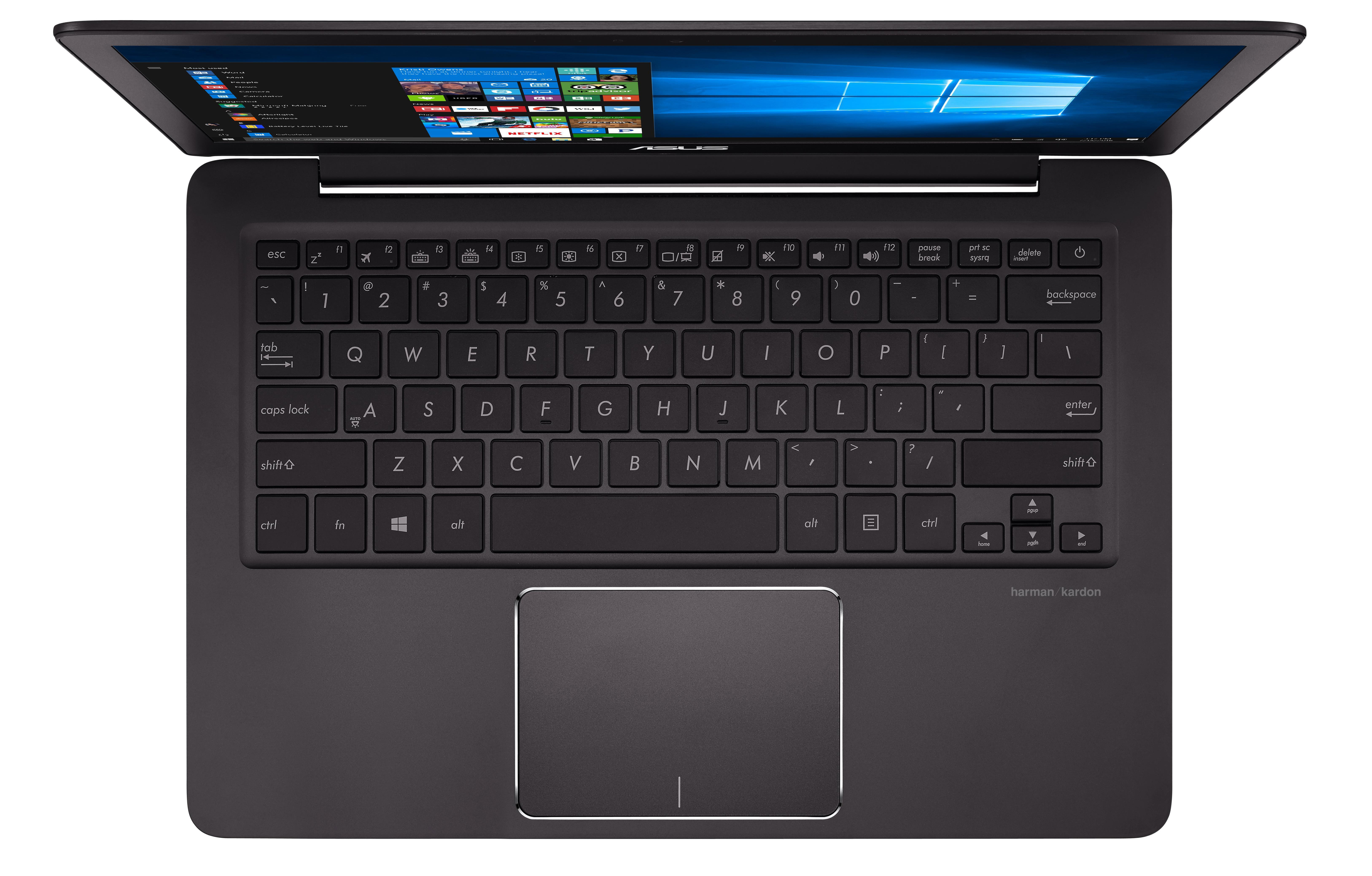 ASUS Zenbook UX330UA-FC079T - 13,3 Zoll - Intel® Core™ i7 i7-7500U - 8 GB - 256 GB - Intel® HD 620 - Windows 10 Home (64 Bit)