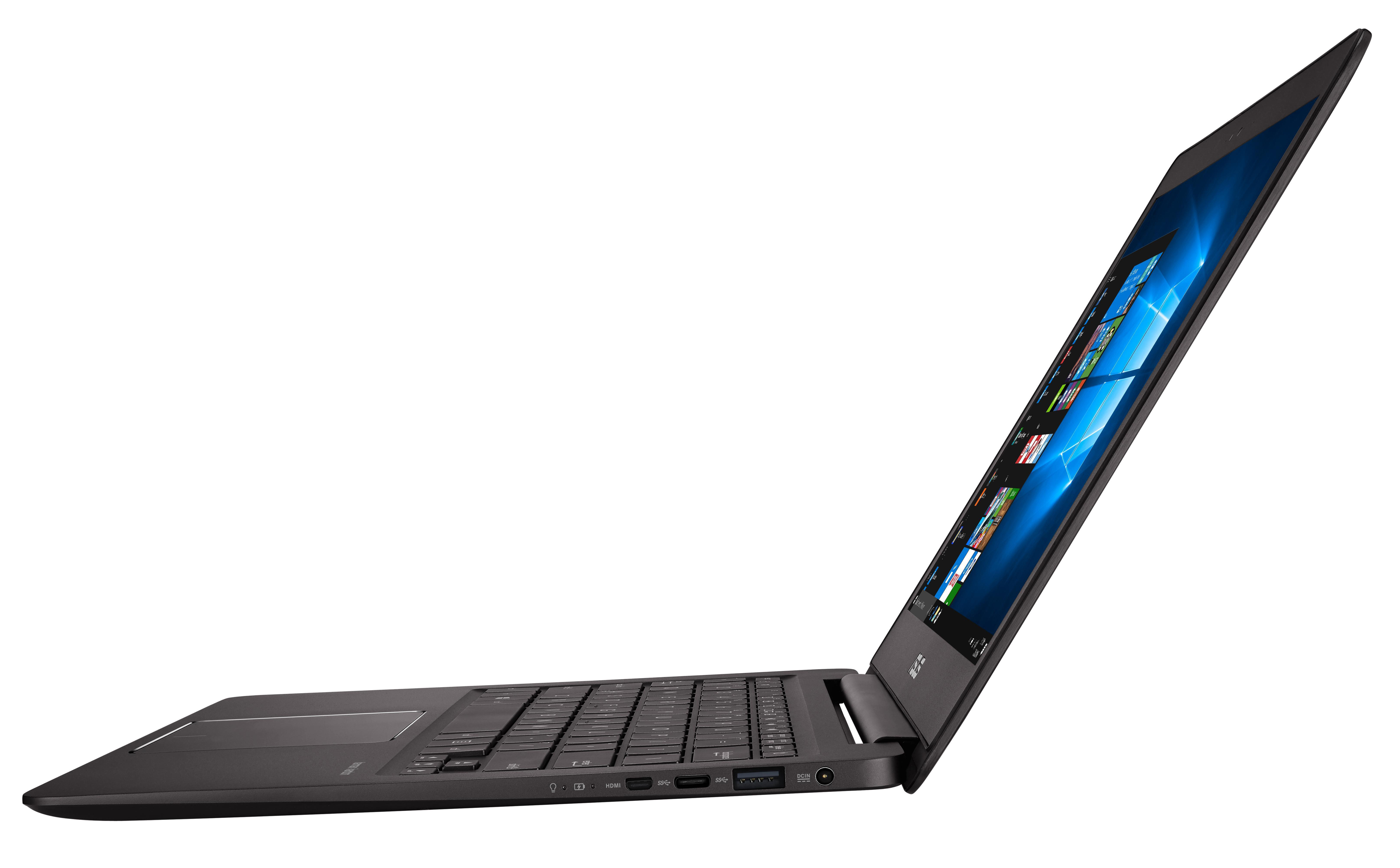 ASUS Zenbook UX330UA-FC079T - 13,3 Zoll - Intel® Core™ i7 i7-7500U - 8 GB - 256 GB - Intel® HD 620 - Windows 10 Home (64 Bit)