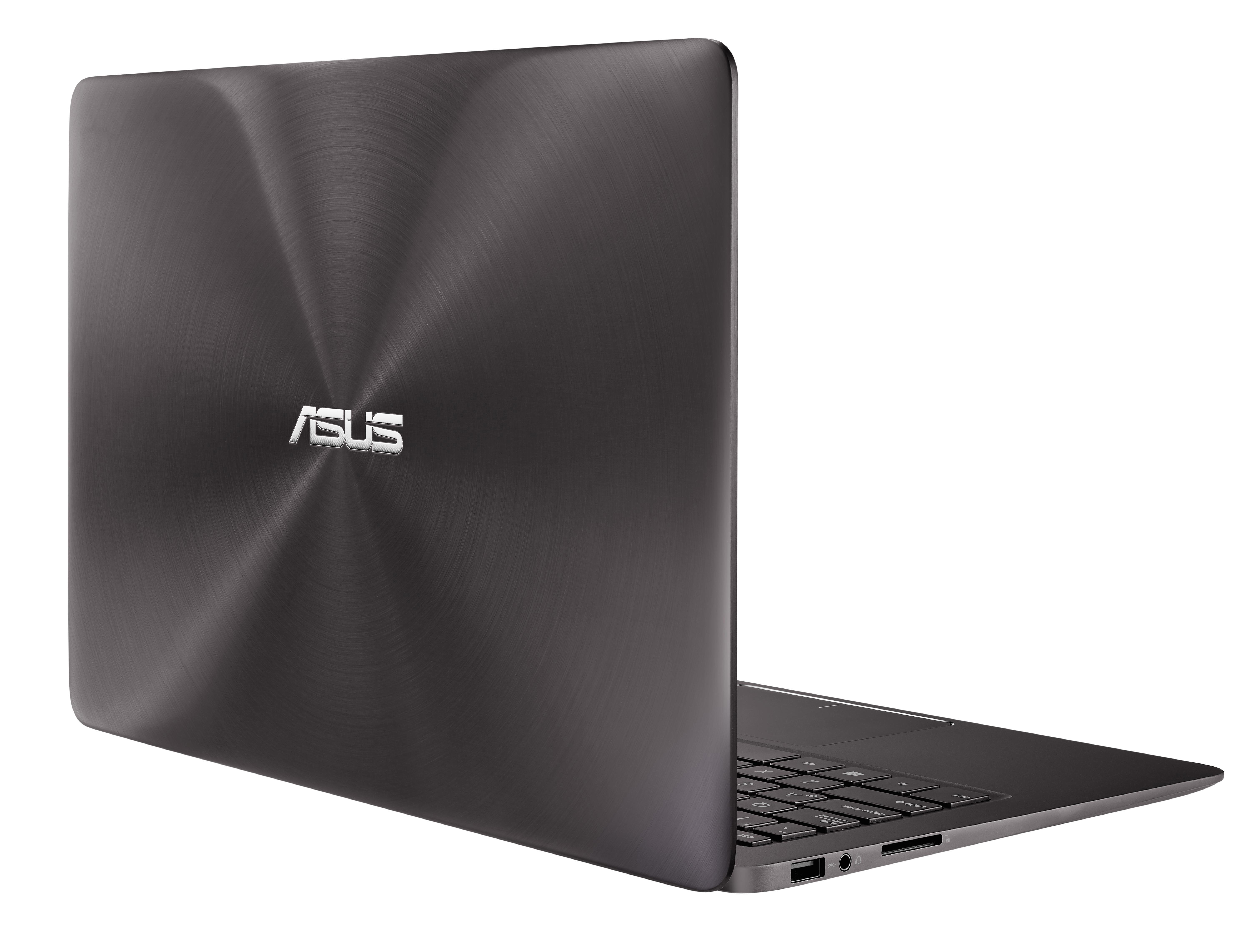 ASUS Zenbook UX330UA-FC079T - 13,3 Zoll - Intel® Core™ i7 i7-7500U - 8 GB - 256 GB - Intel® HD 620 - Windows 10 Home (64 Bit)