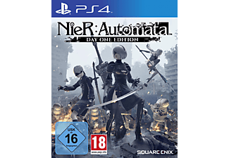 NieR: Automata Day One Edition - [PlayStation 4]