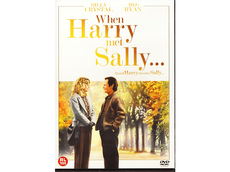 When Harry met Sally - DVD