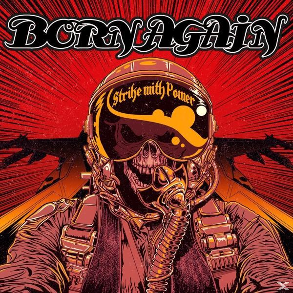 Born Again - Strike With Power  - (CD)