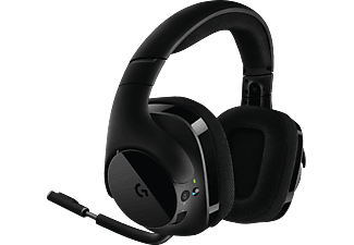 LOGITECH G533 - Gaming Headset, Schwarz