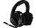 LOGITECH G533 - Gaming Headset, Schwarz