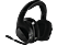 LOGITECH Logitech G533 Wireless - Gaming Headset - USB - Nero - Cuffie da gioco, Nero