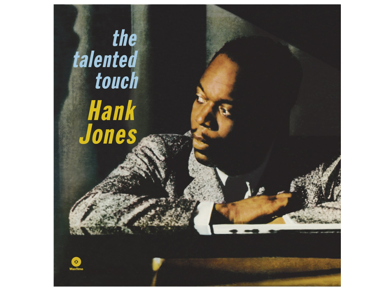 Hank Jones - Talented Touch (CD)