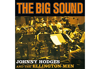 Johnny Hodges, Ellington Men - Big Sound (CD)