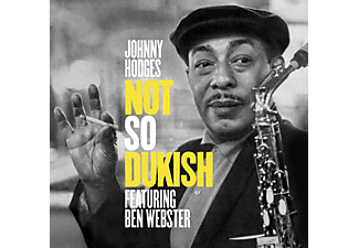 Johnny Hodges - Not So Dukish (CD)