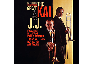 Johnson & Winding J.J - The Great Kai & J.J. (CD)