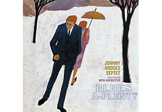 Johnny Hodges Septet - Blues-a-Plenty (CD)