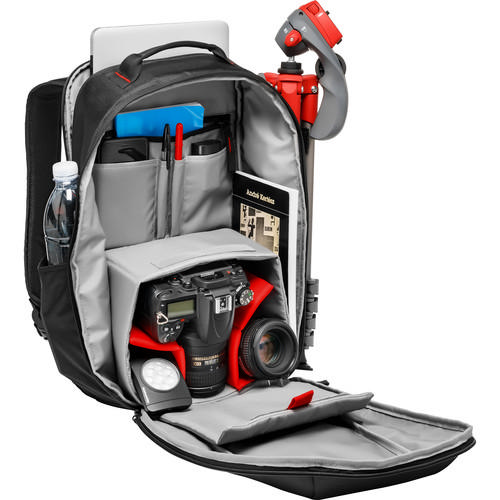 MANFROTTO Essential Backpack Kamera Çantası Siyah