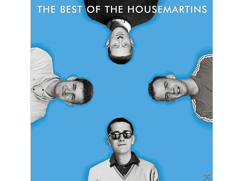 The Housemartins - The Best Of CD