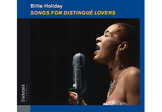 Billie Holiday - Songs for Distingué Lovers (CD)