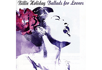Billie Holiday - Ballads for Lovers (CD)