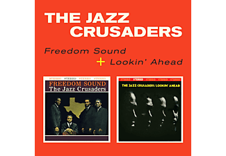 Jazz Crusaders - Freedom Sound/Lookin Ahead (CD)