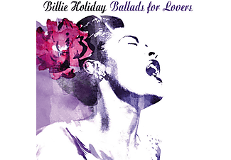 Billie Holiday - Ballads for Lovers (Digipak Edition) (CD)