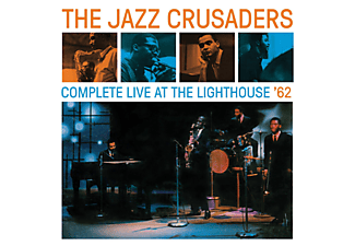 The Jazz Crusaders - Complete Live at the Lighthouse (CD)