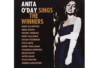 Anita O'Day - Swing the Winners/At Mister Kellys (CD)