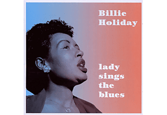 Billie Holiday - Lady Sings the Blues (CD)