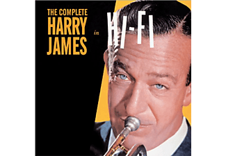 Harry James - The Complete Harry James in Hi-Fi (CD)
