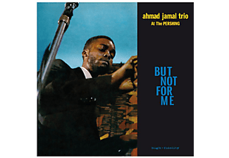 Ahmad Jamal - At the Pershing - But Not for Me (Vinyl LP (nagylemez))