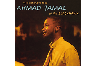 Ahmad Jamal - The Complete 1962 Ahmad Jama at the Blackhawk (CD)