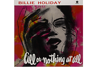 Billie Holiday - All or Nothing at All (High Quality Edition) (Vinyl LP (nagylemez))