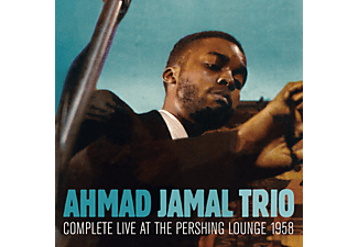 Ahmad Jamal - Complete Live at the Pershing Lounge 1958 (CD)