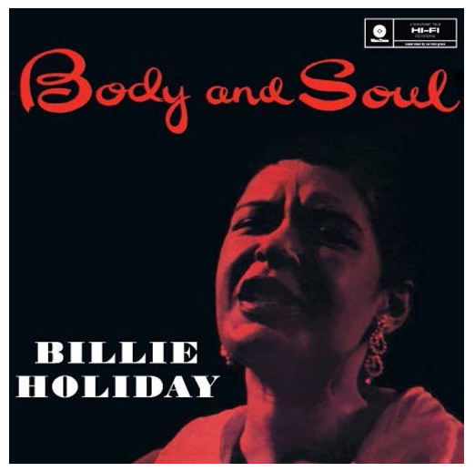 Billie Holiday - Body & Soul (High Quality Edition) (Vinyl LP (nagylemez))