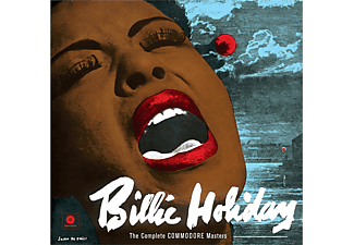 Billie Holiday - The Complete Commodore Masters (High Quality Edition) (Vinyl LP (nagylemez))