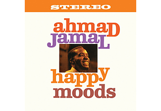 Ahmad Jamal - Happy Moods/Listen to the Ahmad Jamal Quintet (CD)