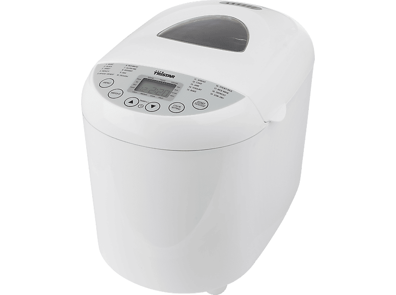 Macchina Per Pane Tristar BM-4586 - 19 Programmi, Senza Glutine, Doratura Regolabile - Foto 7