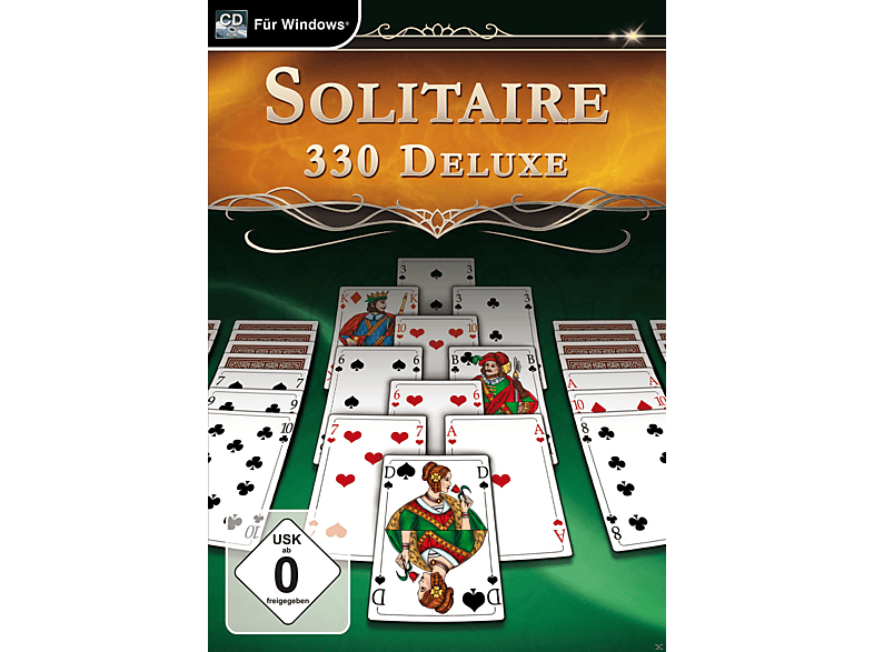 solitaire 3d deluxe windows 10
