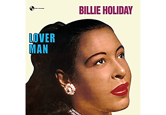 Billie Holiday - Lover Man (High Quality, Limited, Remastered Edition) (Vinyl LP (nagylemez))