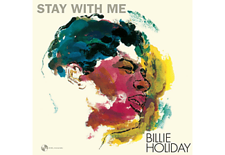 Billie Holiday - Stay with Me (Vinyl LP (nagylemez))