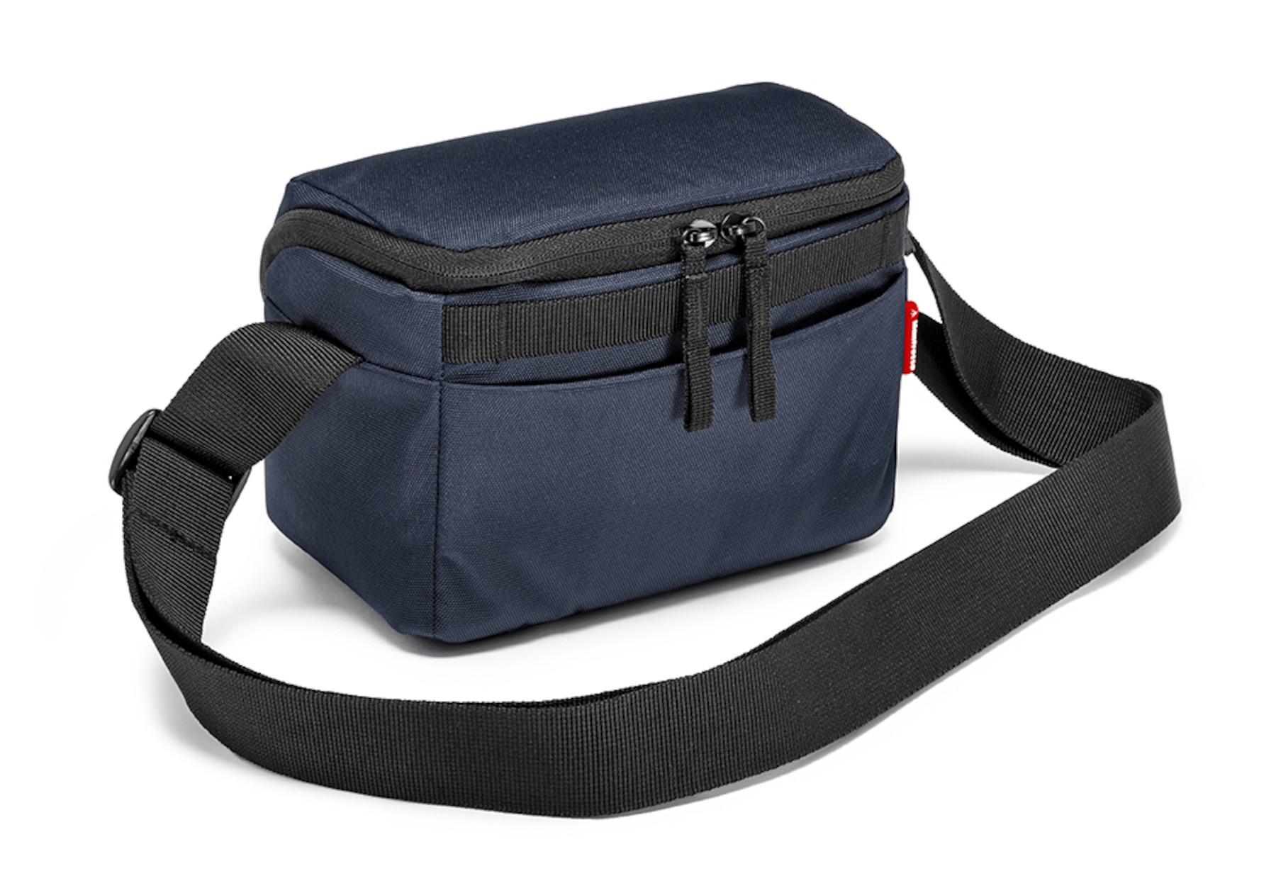 MANFROTTO Bags NX-SB-IBU NX Shoulder Bag CSC Kamera Çantası Mavi