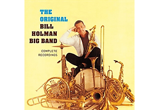 Bill Holman Big Band - Complete Recordings (CD)