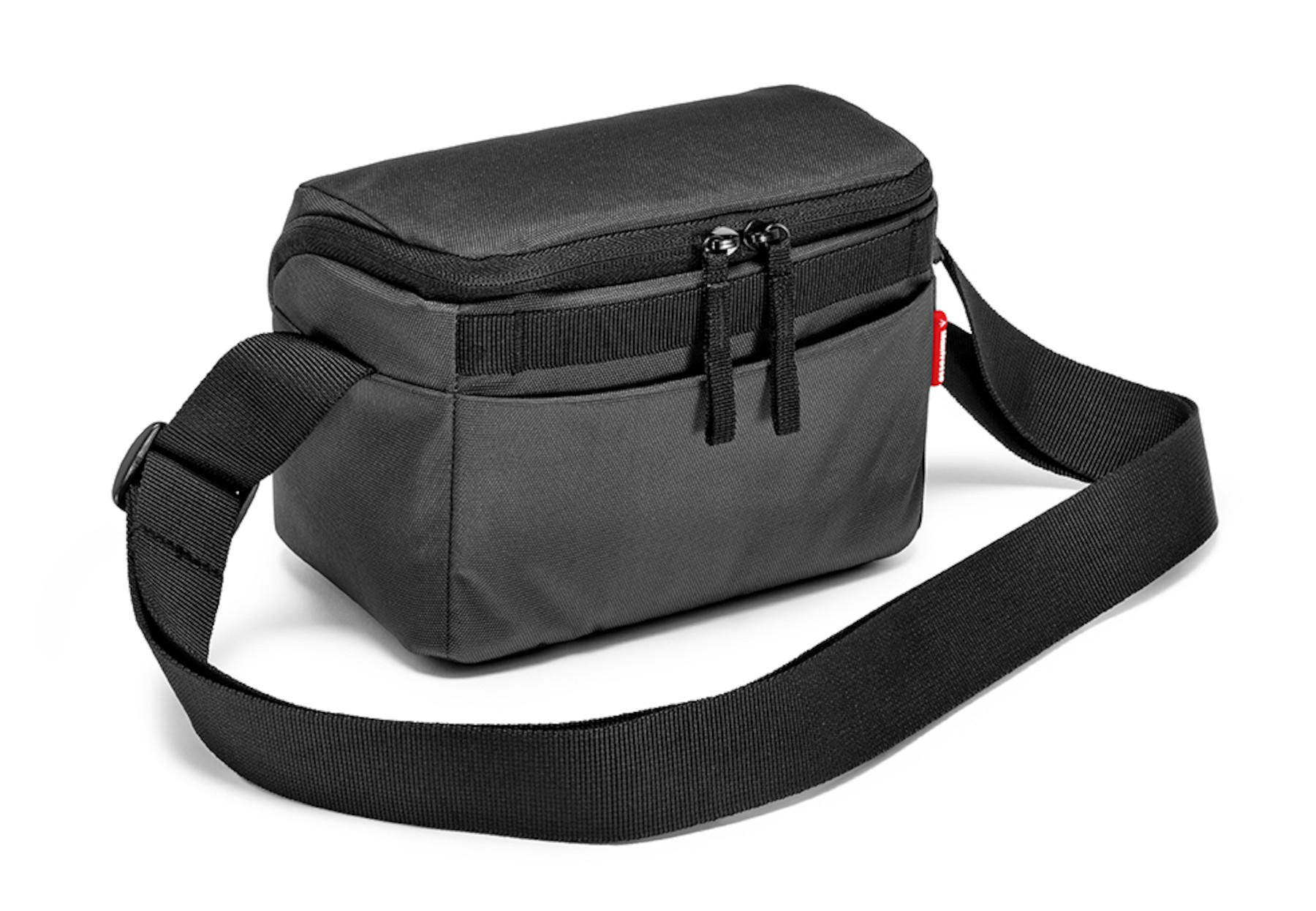 MANFROTTO Bags NX-SB-IGY NX Shoulder Bag CSC Kamera Çantası Gri