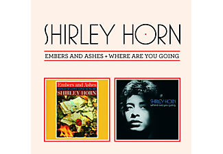 Shirley Horn - Embers and Ashes / Where Are You Going (CD)