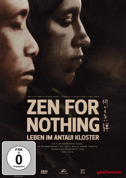 Nothing For DVD Zen