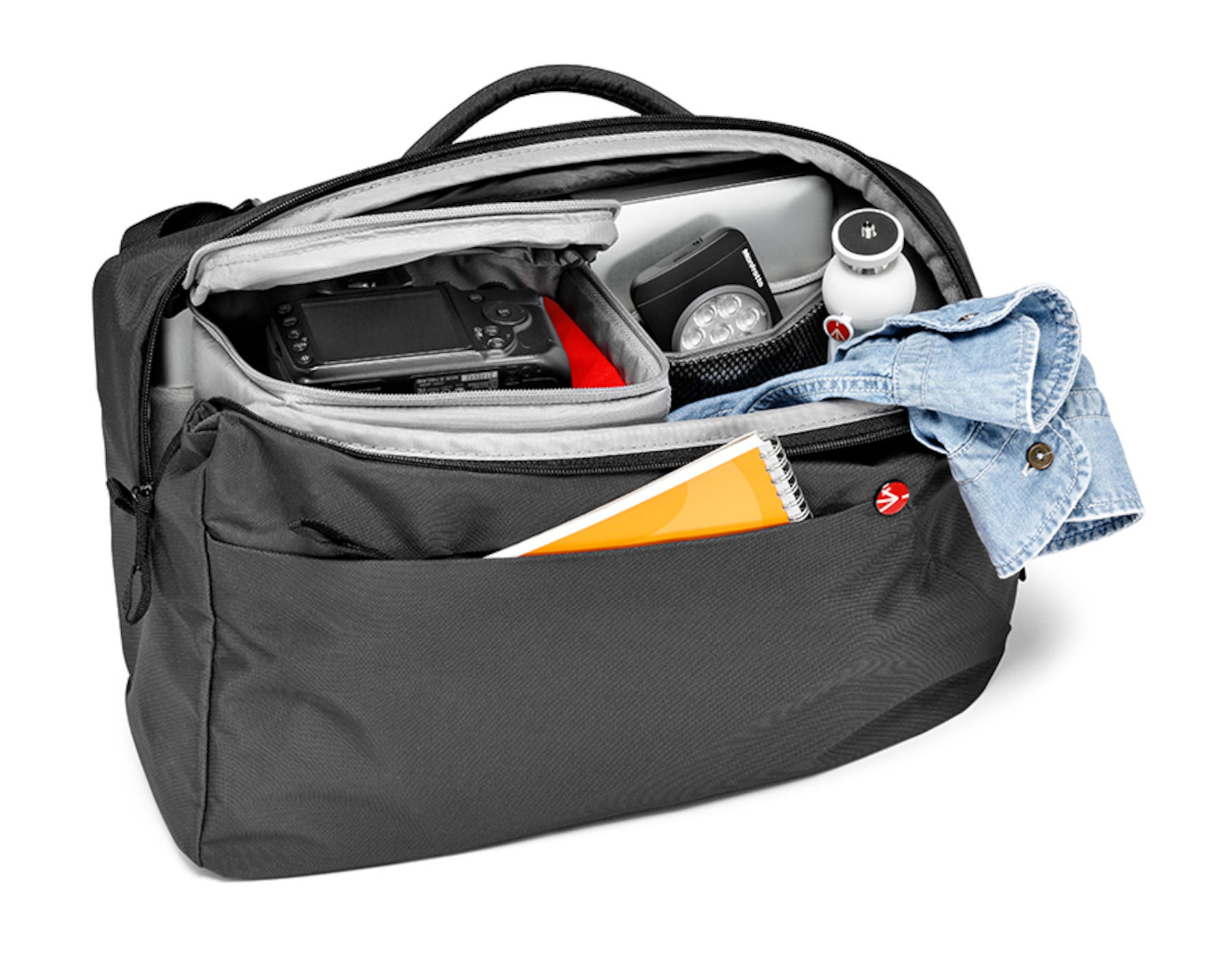 MANFROTTO Bags NX-S-IGY NX Sling Kamera Çantası Gri