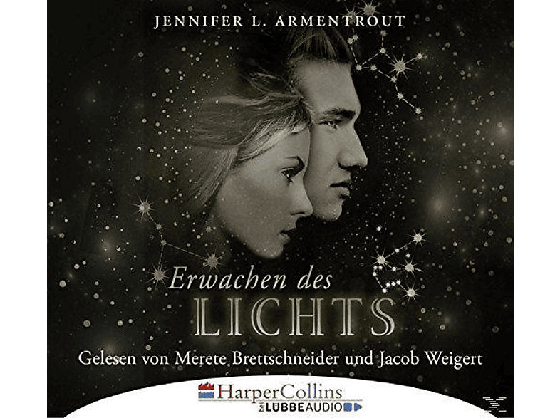 Jennifer L. Armentrout - Erwachen des Lichts: Götterleuchten 1  - (CD)