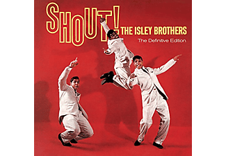 Isley Brothers - Shout! (CD)