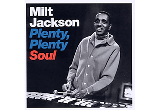 Milt Jackson - Plenty, Plenty Soul (CD)